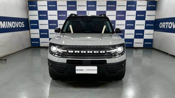 FORD BRONCO SPORT 2.0 ECOBOOST GASOLINA WILDTRAK 4X4 SELECTSHIFT